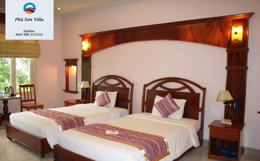 Trân Châu Beach & Resort