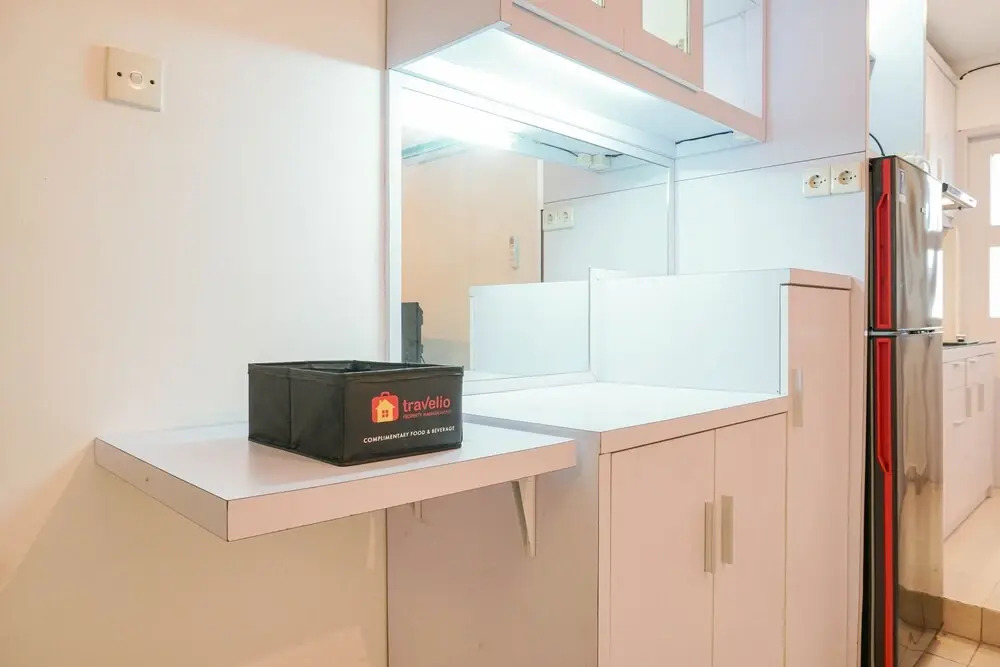 Elegant 1BR Permata Eksekutif Apartment