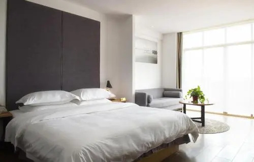Weizhou Island Xinjia Yuansu Hotel