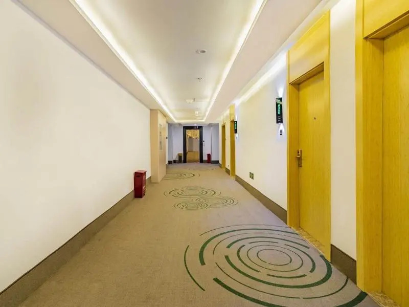 GreenTree Inn Beijing Daxing District Huangcun West Street Metro Station