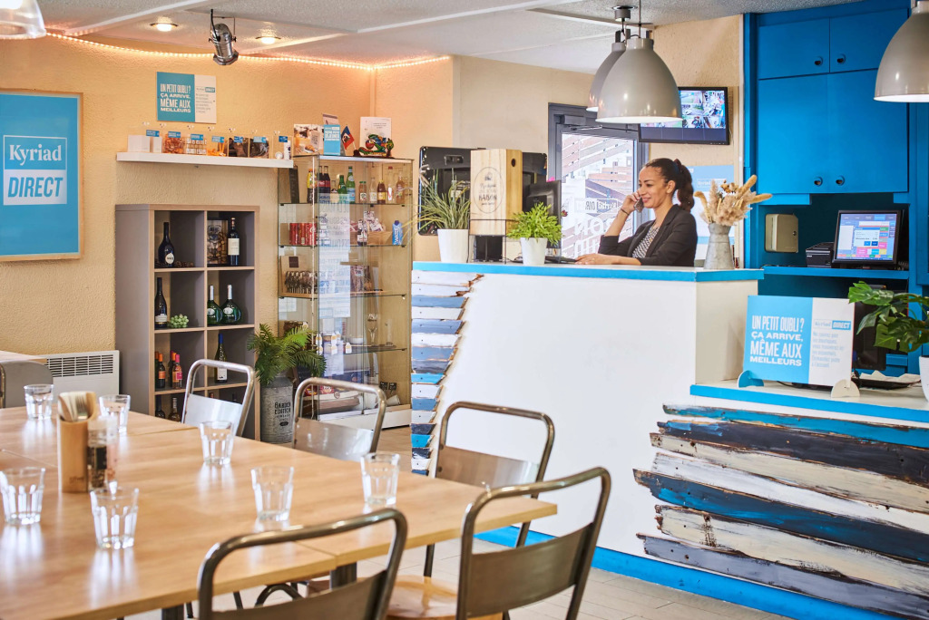 Campanile NATURE - Le Bourget Gonesse