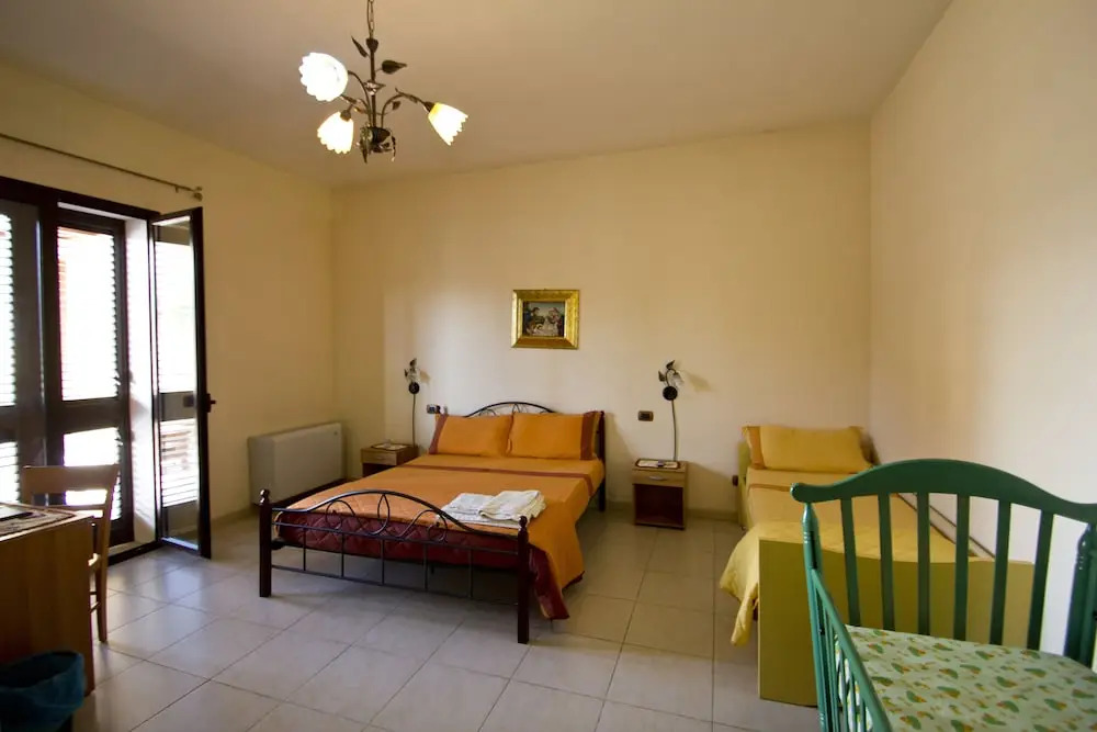 B&B Villa Jolanda & Carmelo