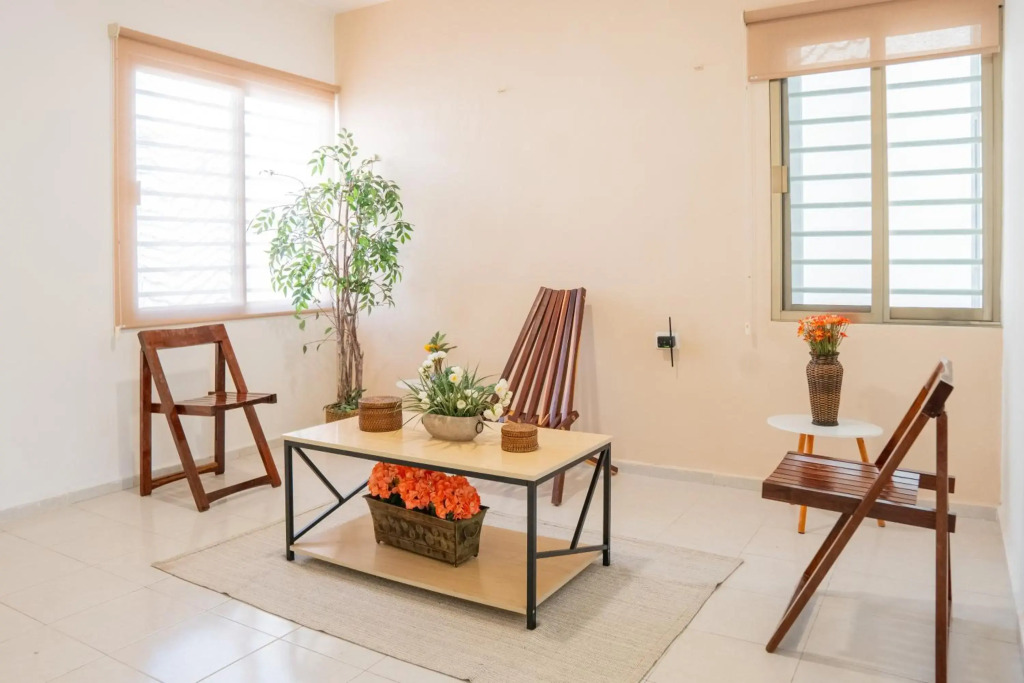 Casa vacacional para disfrutar en familia