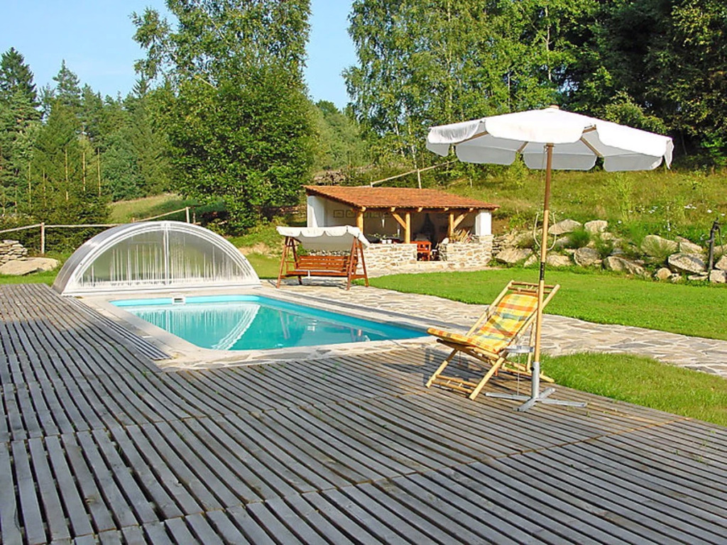 Holiday Home Benešov nad Černou by Interhome