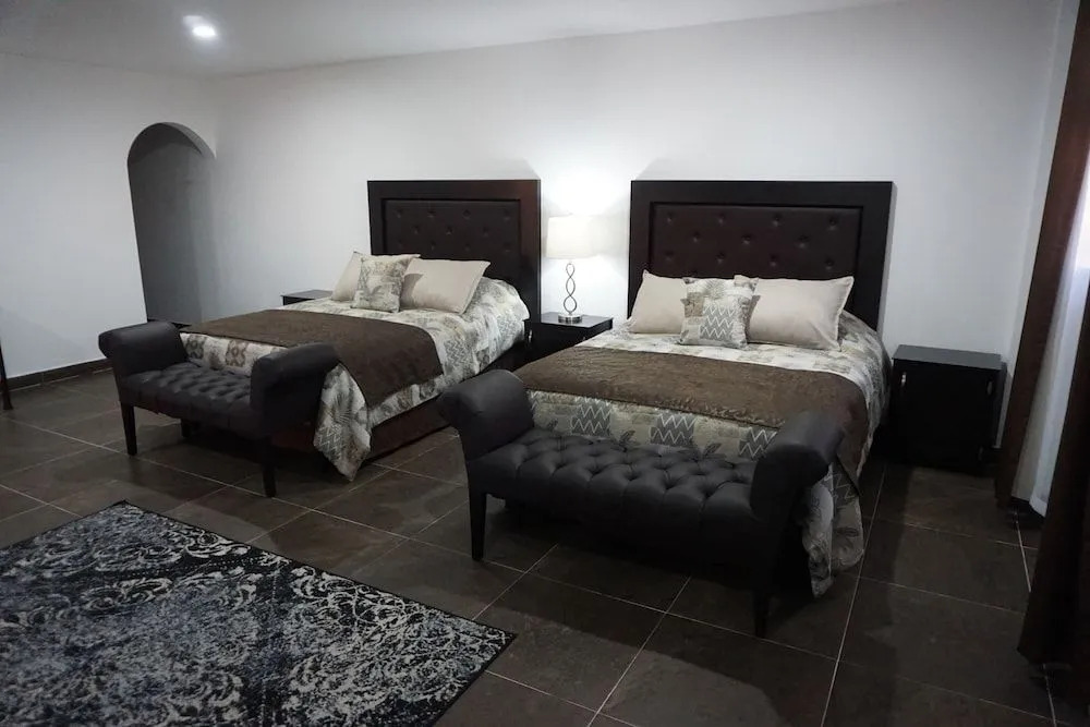 Hotel Boutique Nueva Escocia Puebla