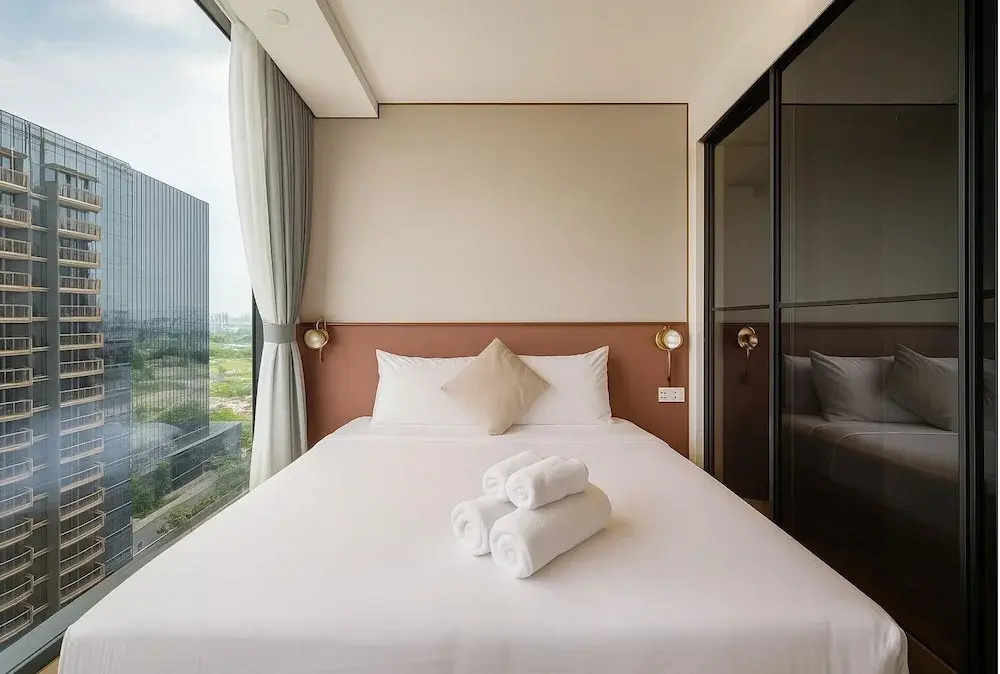 The Metropole Luxury Residence by KayStay