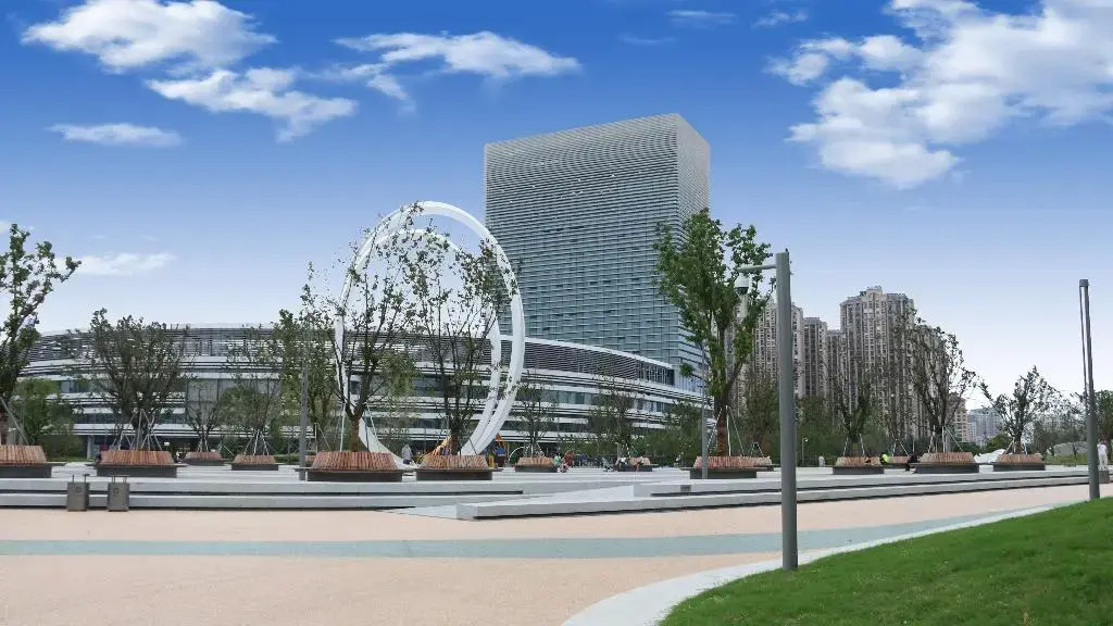 Holiday Inn Express - Suzhou Industrial Park by IHG