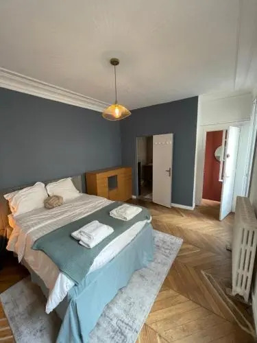 Studio Canal Saint Martin