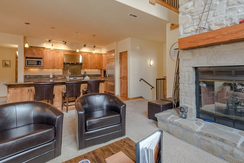 The Timbers #4N-2 - 2 Br Condo