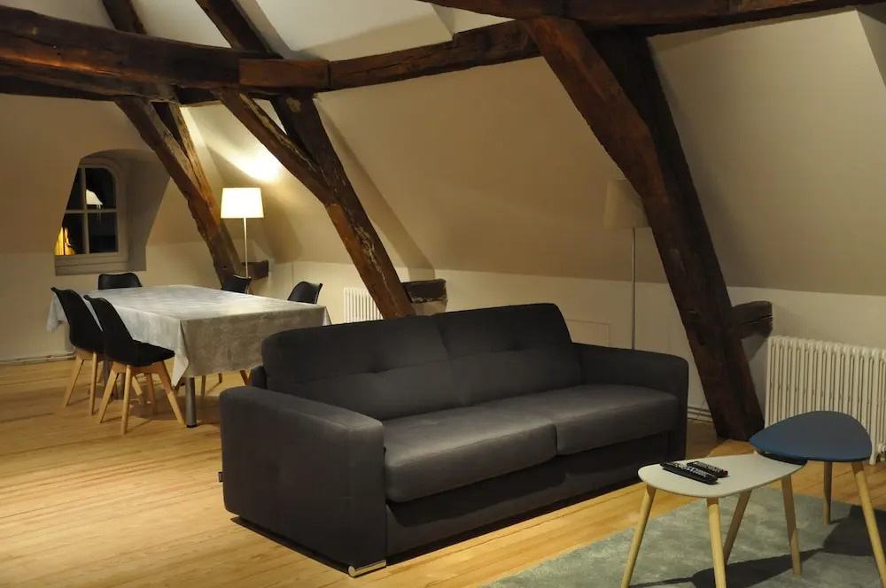 Clos St Eusèbe Appartement cœur de ville