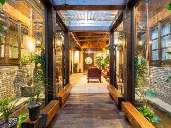 100 years Lanyuan B&B (Nanjing Gaochun Old Street)