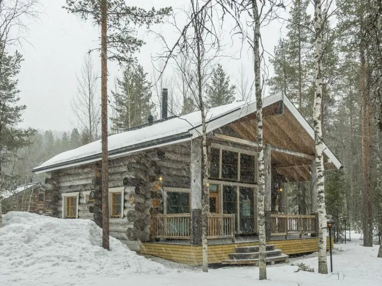 Holiday Home Kotkanpesä