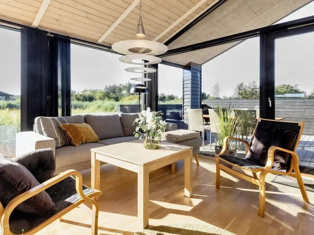 5 star holiday home in Hirtshals