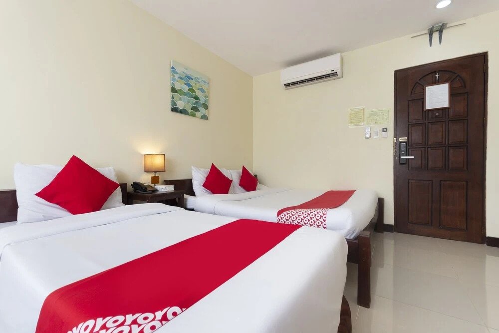 Safari Hostel