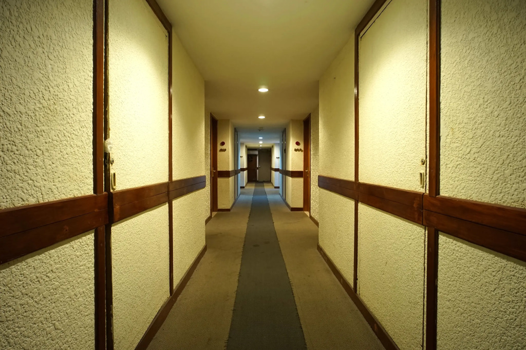 Benakutai Hotel and Apartemen