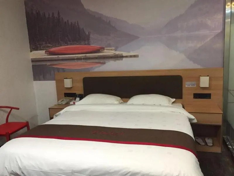 Thank Inn Chain Hotel Fujian Quanzhou Anxi County Yongan Road