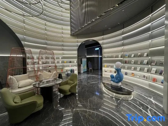 Atour Hotel Suzhou Wujiang Suzhou Bay