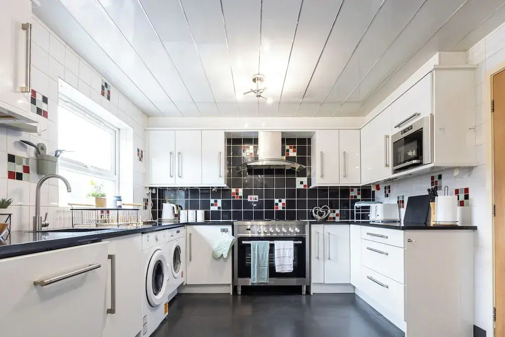 Relaxing 4BR Near City Centre