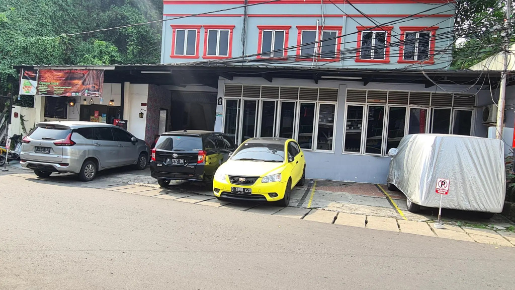 OYO 91145 G Residence