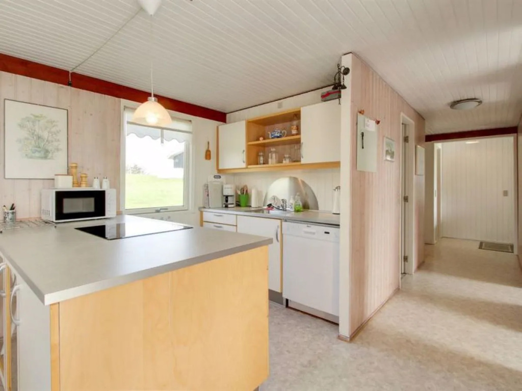 "Ragmar" - 250m from the sea in NW Jutland