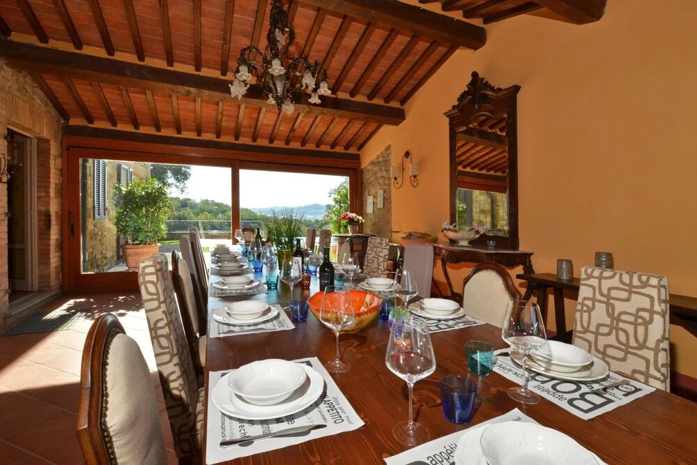 Villa Paradiso 12 in Casole d Elsa