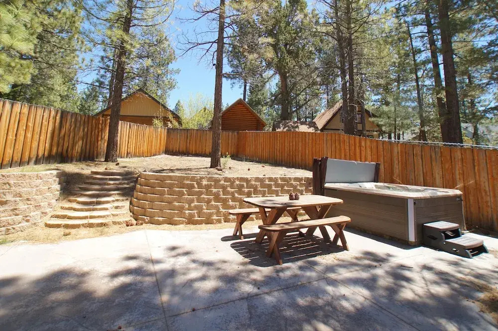 Big Bear Getaway