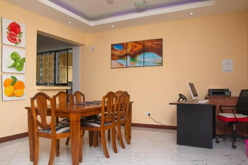 Stay.Plus Bustani Studio Apartments Nyali