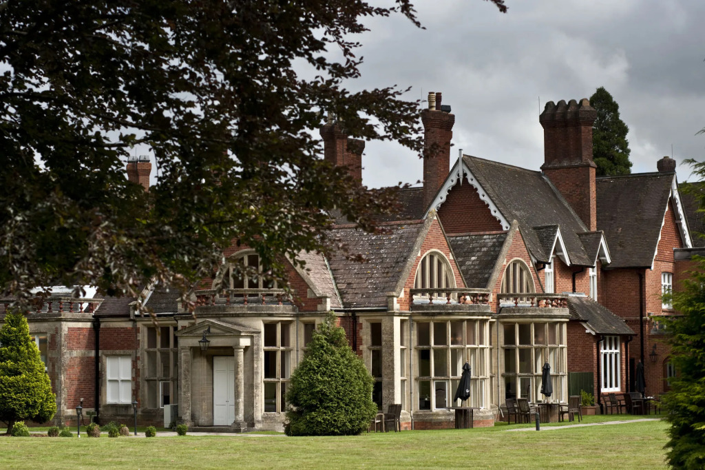 Audleys Wood Hotel, Basingstoke
