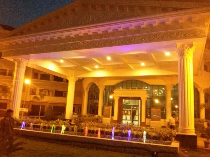 Shri Sainivas Mega Dharmashala