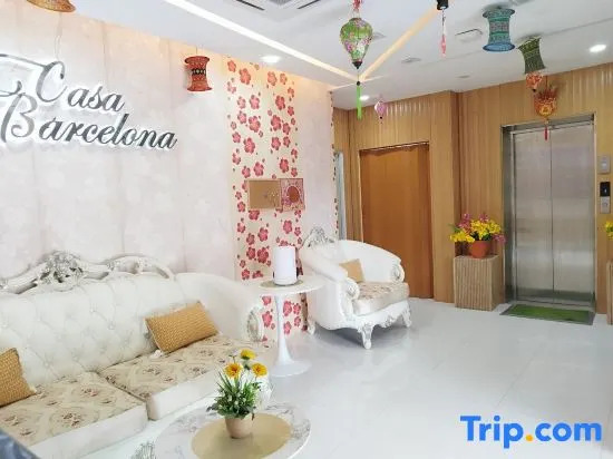 Townhouse Oak Casa Barcelona