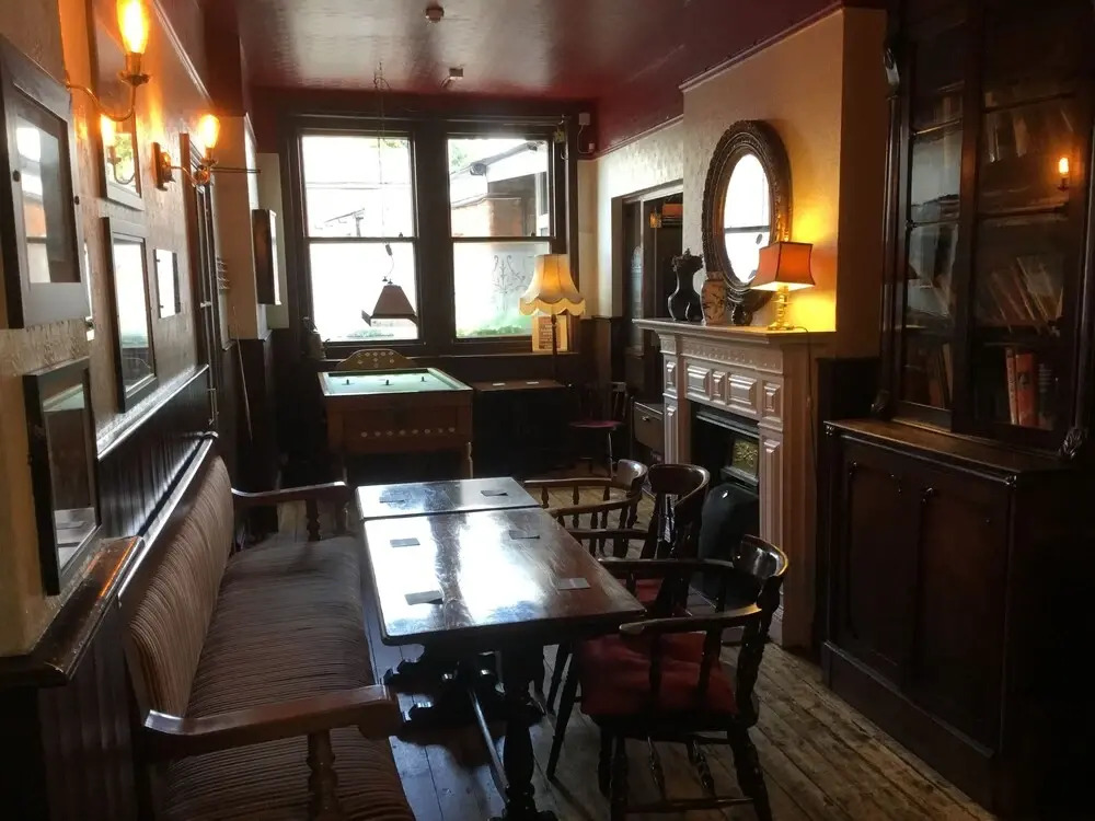 Railway Hotel