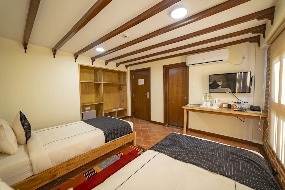 Traditional Stay - A Boutique Hotel