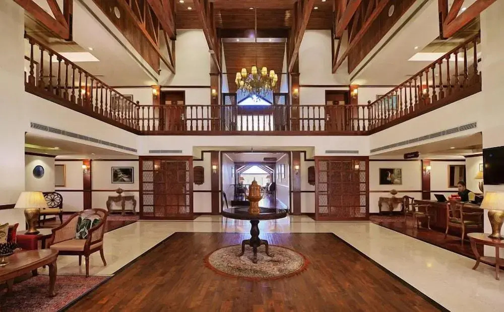 Fortune Resort Heevan, Srinagar - Member ITC Hotels Group