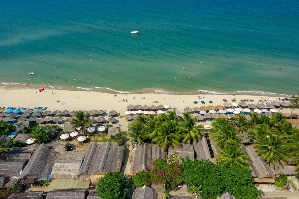 An Bang Beach Hai An Villa