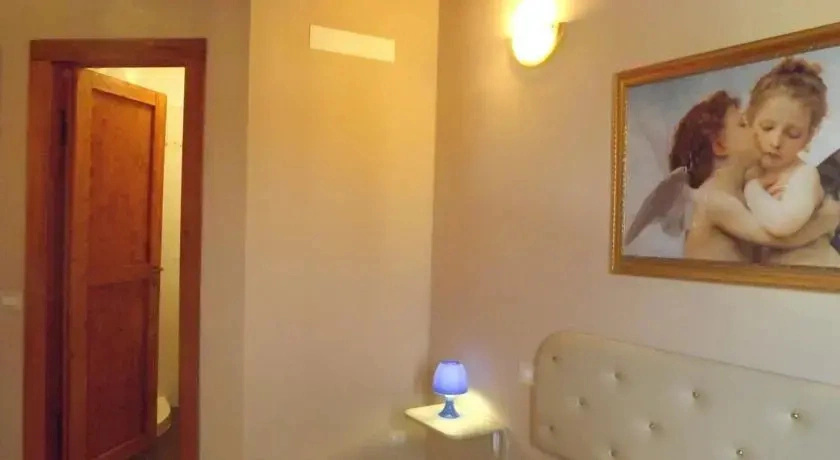 Bed & breakfast Pontetetto