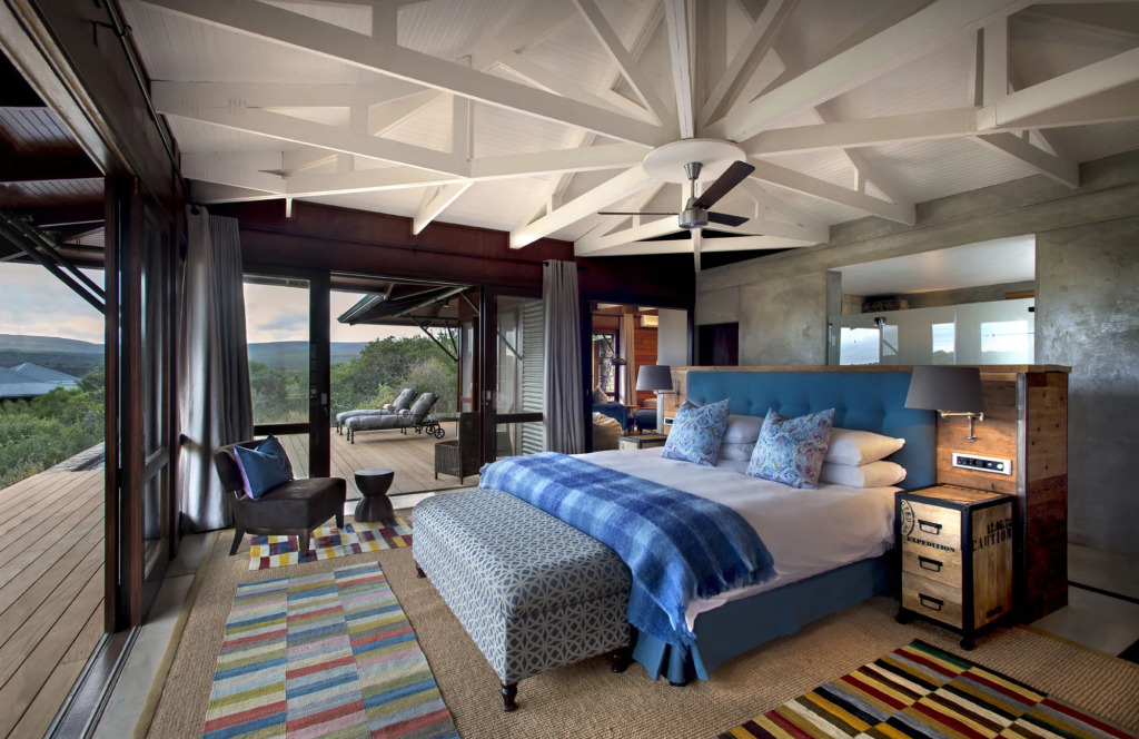 Kwandwe Great Fish River Lodge