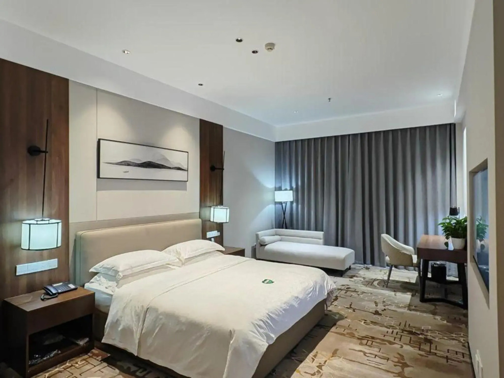 Changsha New Haiyatt Hotel (Wanjiali Gaoqiao North Subway Station Branch)