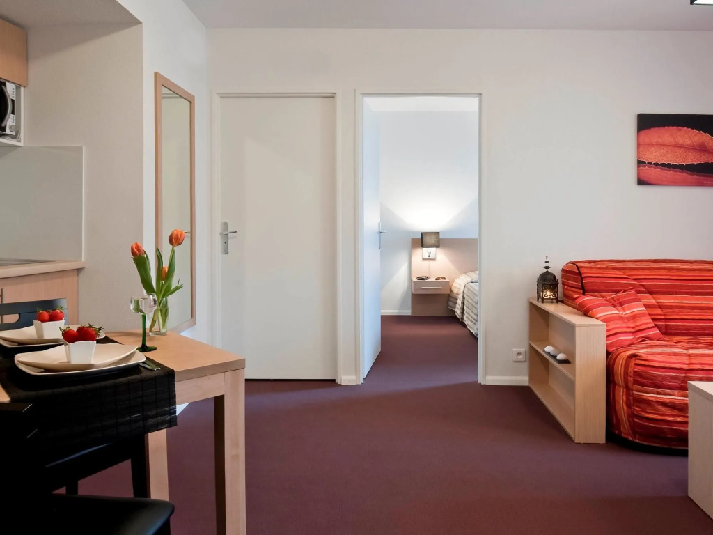 Aparthotel Adagio Access Saint Louis Bâle