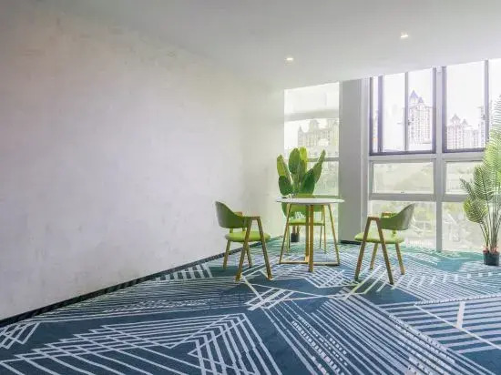 Tuke China HOTEL (Dongtou Wanghai Road Branch)