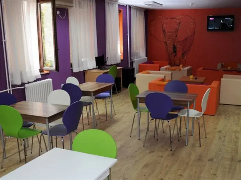 The Big Hostel