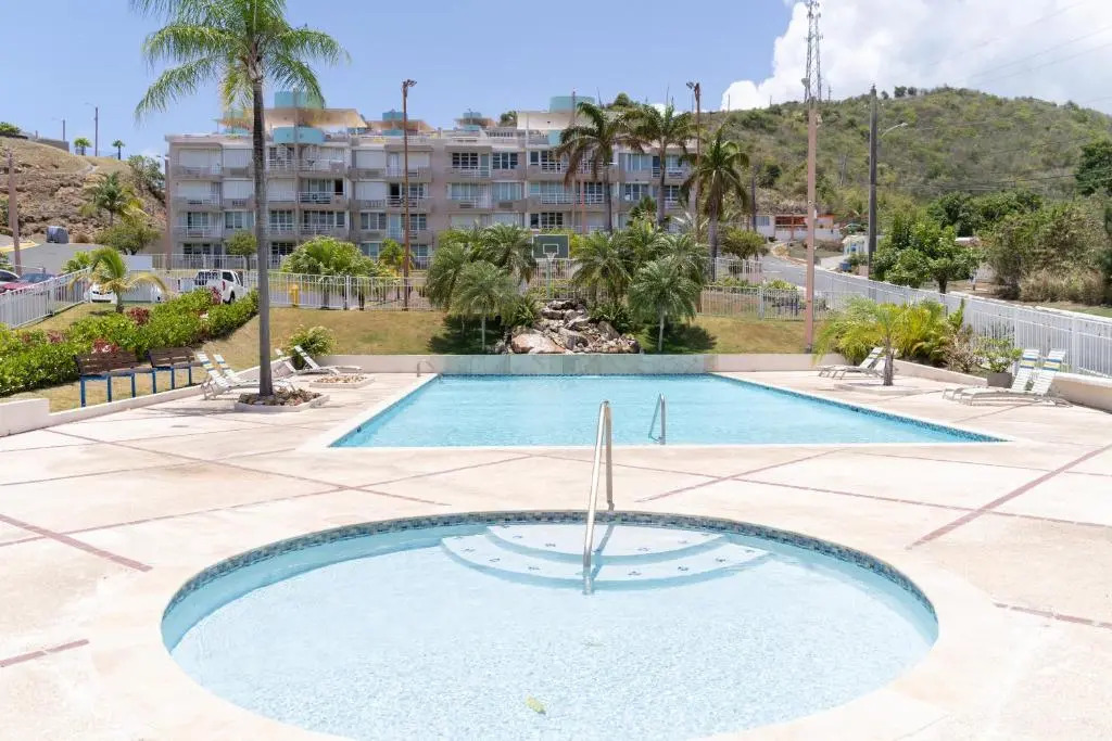 Apartment in Villas Del Faro Resort