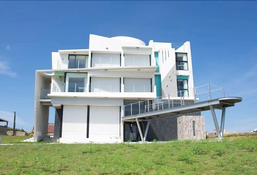 Beach Front Villa