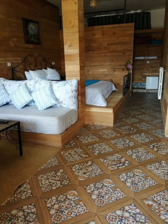 Tamanoucht Auberge