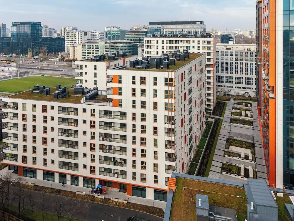 Apartamenty Sun & Snow Towarowa Square