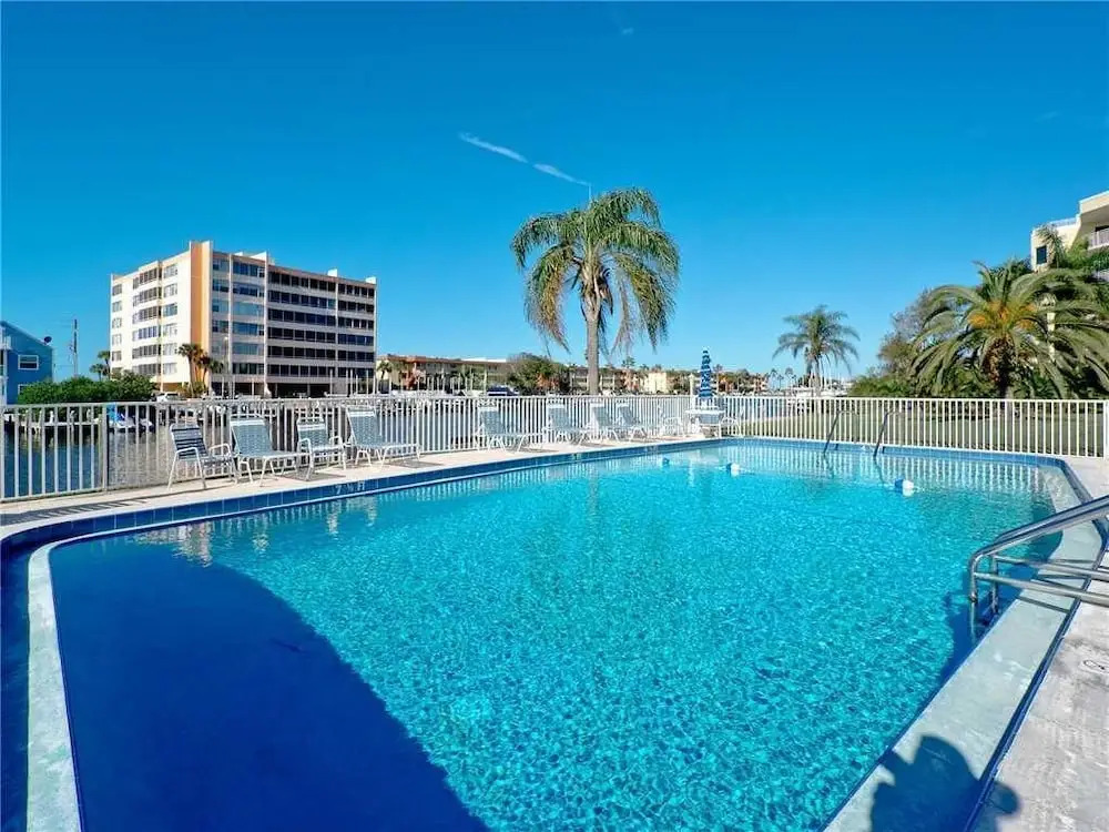 Inlet 21 - Two Bedroom Condo