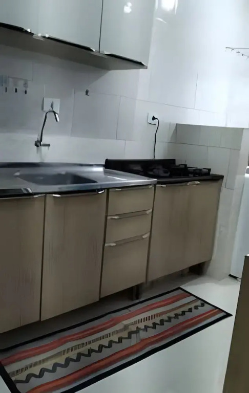 Apartamento para 4 pessoas com AC