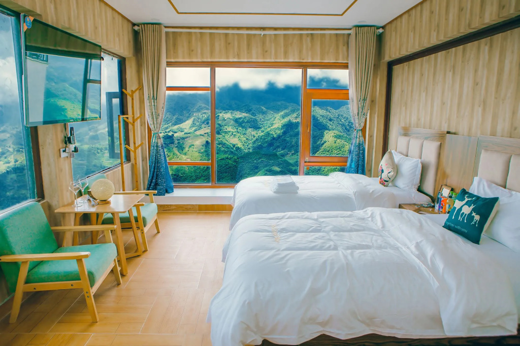 Mường Hoa Valle Home