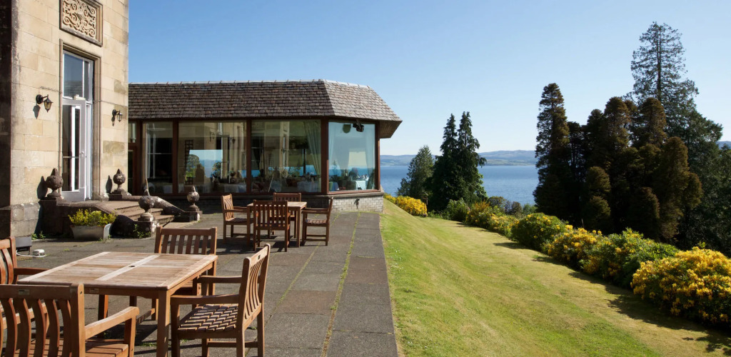 Stonefield Castle Hotel