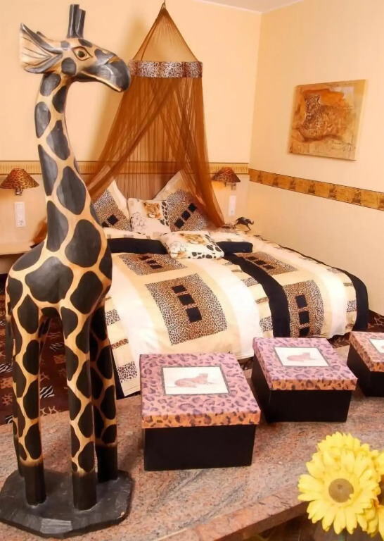 Hotel Scheidberg Bed & Breakfast in Wallerfangen bei Saarlouis