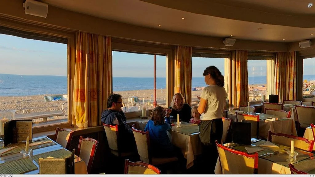 Strandhotel De Haan